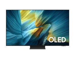 Samsung QN55S95FAFXZA                  Main Image from Front