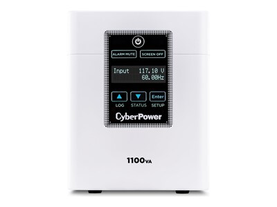CyberPower Medical Grade 1100VA UPS (M1100XL), M1100XL, 35064881, Battery Backup/UPS CyberPower Medical Grade 1100VA UPS (M1100XL), M1100XL, 35064881, Battery Backup/UPS