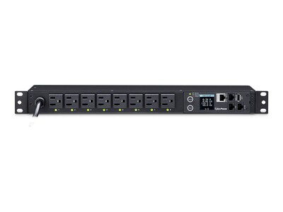 CyberPower MBO Switched PDU 15A 120V, PDU81001, 33729965, Power Distribution Units