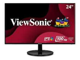 ViewSonic VA2459-SMH Main Image from Front