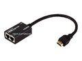 Monoprice HDMI Extender over CAT5E or CAT6, 30m, 8121                          , 42025008, Video Converters, Extenders & Splitters