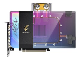 Gigabyte Technology GV-N5090AORUSX WB-32GD         Main Image from Front