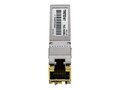 TRENDnet 10G RJ45 COP SFP MOD, TEG-10GBRJ, 41307465, Network Transceivers