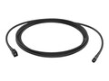 Axis 30M TU6004 CL2 CABLE BLACK, 02252-001, 41663146, Cables