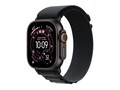 Apple Watch Ultra 3, GPS + Cellular, 49mm, Black Titanium Case with Black Alpine Loop - Large, MF0X4LW/A                     , 42039451, Wearable Technology - Apple Watch Series 6-7