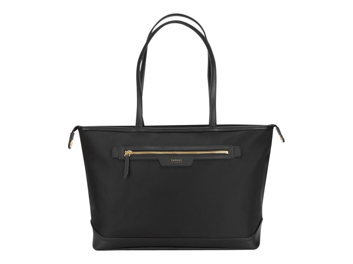 targus newport tst599gl black carrying case tote for 15 notebook