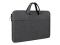 ARMOR-X Sleeve Case for 15.6 Laptops Chromebooks - Dark Gray, BAG-LT40-DG                   , 41825644, Carrying Cases - Notebook