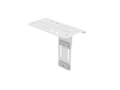 Ergotron EXTENDABLE SLOTTED SHELF,HORIZ, 98-674-290, 41833770, Rack Mount Accessories Ergotron EXTENDABLE SLOTTED SHELF,HORIZ, 98-674-290, 41833770, Rack Mount Accessories