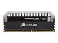 Corsair 128GB (8x16GB) Dominator Platinum 288-Pin PC4-21300 2666MHz DDR4 DIMM Kit, CMD128GX4M8A2666C15, 24326291, Memory Corsair 128GB (8x16GB) Dominator Platinum 288-Pin PC4-21300 2666MHz DDR4 DIMM Kit, CMD128GX4M8A2666C15, 24326291, Memory