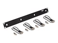 Shure Front Mount Antenna Rack Kit, UA440, 41769279, Wireless Antennas & Extenders