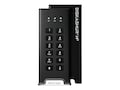 iStorage DISKASHUR M2 1TB, IS-DAM2-256-1000, 41192877, Flash Drives