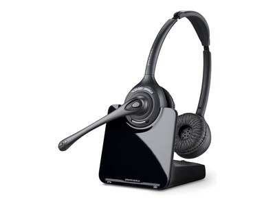 HP CS520-XD Binaural Over-the-Head Headset, 7E2J9AA#ABA, 41742424, Headsets (w/ microphone)