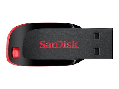 SanDisk 64GB Cruzer Blade USB Flash Drive, SDCZ50-064G-A46, 15905662, Flash Drives SanDisk 64GB Cruzer Blade USB Flash Drive, SDCZ50-064G-A46, 15905662, Flash Drives