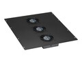 Black Box 3-Fan (225-CFM) Top Panel for , ECTOPF, 41138349, Cooling Systems/Fans