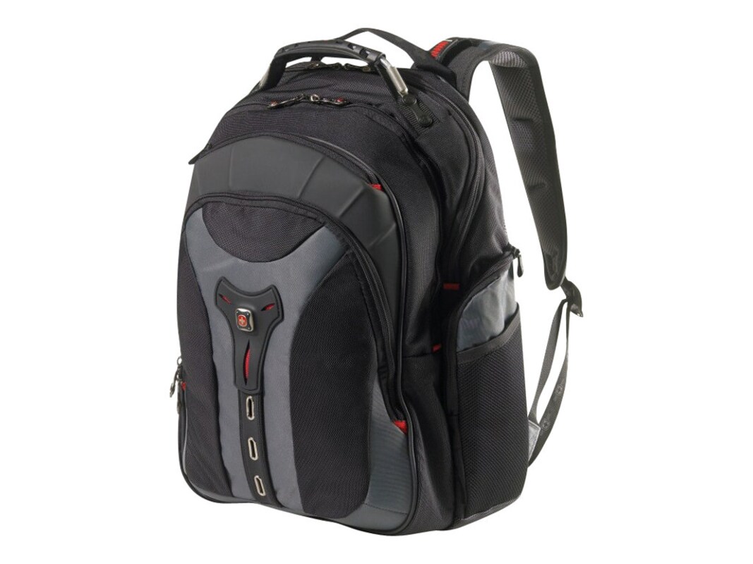 Wenger PEGASUS Laptop Backpack, Black Blue (27306060)
