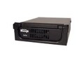 CRU RhinoJR RJR110 SATA Removable Drive Enclosure (Full Assembly - Black), 6650-5000-0500, 7445150, Hard Drive Enclosures - Multiple