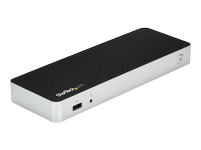 StarTech.com Dual Monitor USB 3.1 Gen 1 Type C to HDMI or DVI Docking Station with 60W PD , MST30C2HHPD, 35063036, Docking Stations & Port Replicators StarTech.com Dual Monitor USB 3.1 Gen 1 Type C to HDMI or DVI Docking Station with 60W PD , MST30C2HHPD, 35063036, Docking Stations & Port Replicators