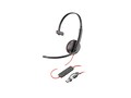 HP POLY BW 3215 USB-C HS 3.5MMP, 8X227AA, 41771409, Headsets (w/ microphone)
