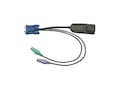 Raritan Dominion KX Computer Interface Module (CIM) for PS 2, DCIM-PS2, 4883613, KVM Displays & Accessories Raritan Dominion KX Computer Interface Module (CIM) for PS 2, DCIM-PS2, 4883613, KVM Displays & Accessories