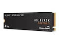 Western Digital 4TB WD_BLACK SN7100,M.2 2280,N, WDBELG0040BBK-WRSN, 41945085, Solid State Drives - Internal Western Digital 4TB WD_BLACK SN7100,M.2 2280,N, WDBELG0040BBK-WRSN, 41945085, Solid State Drives - Internal