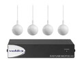 EASYUSB MICPOD I O W Four C-Mics N A , 999-88100-000, 36791131, Microphones & Accessories