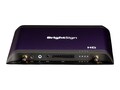 Brightsign 4K Digital Signage Media Player with Extended I O, HD1026                        , 42093302, Digital Signage Players & Solutions