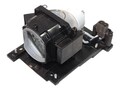 Ereplacements Replacement Lamp for CP-X4020, CP-X4010, DT01051-ER, 34476349, Projector Lamps