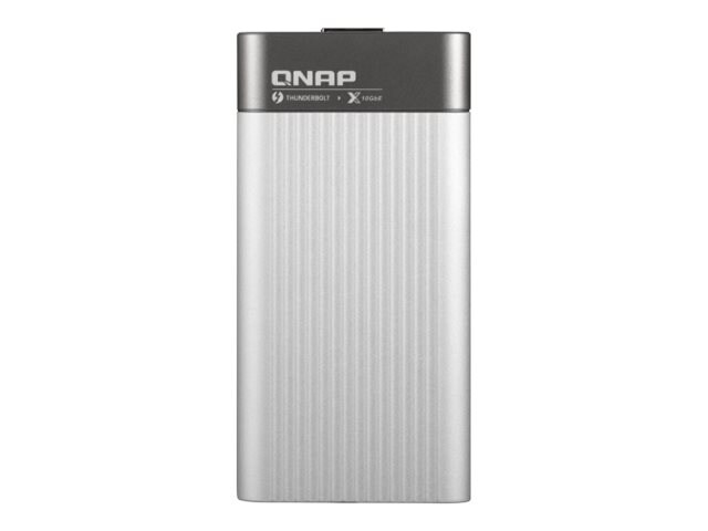 QNAP Thunderbolt 3 to 10GbE Adapter (QNA-T310G1T)