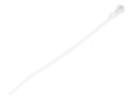 StarTech.com 6 Cable Ties with Mounting Hole, White, 100-pack, CBMZTS10N6, 41161937, Cable Accessories StarTech.com 6 Cable Ties with Mounting Hole, White, 100-pack, CBMZTS10N6, 41161937, Cable Accessories