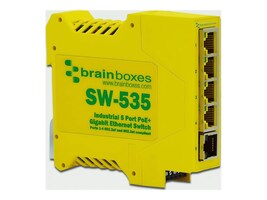 Brainboxes SW-535                         Main Image from Right-angle