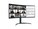 LG Electronics 34BR55QC-B                     Image 3 from Left-angle