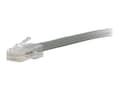 C2G Cat6 Non-Booted Unshielded (UTP) Network Patch Cable - Gray, 7ft, 04070, 15326302, Cables C2G Cat6 Non-Booted Unshielded (UTP) Network Patch Cable - Gray, 7ft, 04070, 15326302, Cables