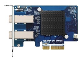 Qnap QXP-3X4PES Main Image from Front