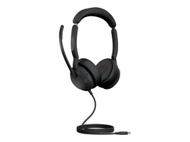 Jabra 25089-999-899 Main Image from Left-angle