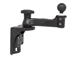 Ram Mounts RAM-109V-2BU                   Main Image from Left-angle