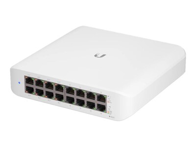 Ubiquiti Unifi Switch Lite 16Port PoE , USW-LITE-16-POE, 41188776, Network Switches