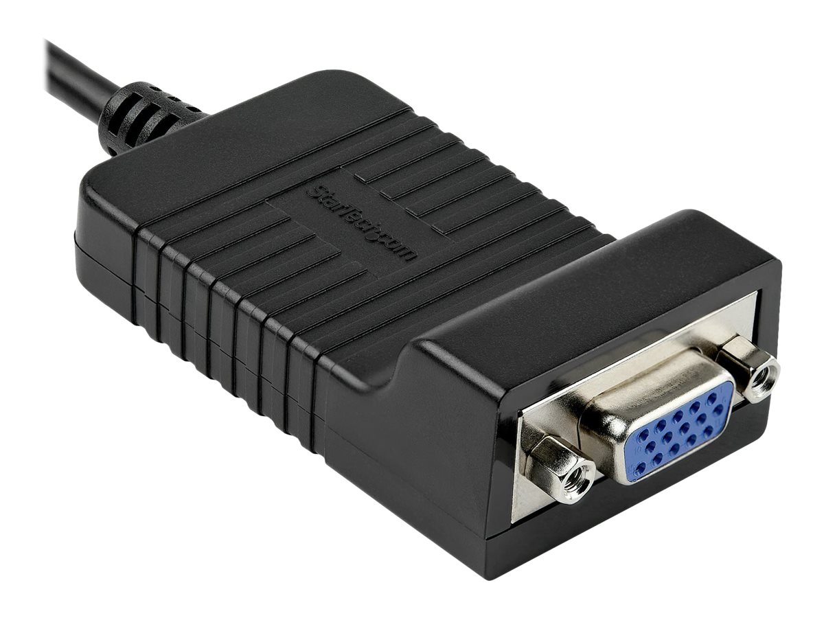 StarTech.com DisplayPort to VGA Video Adapter