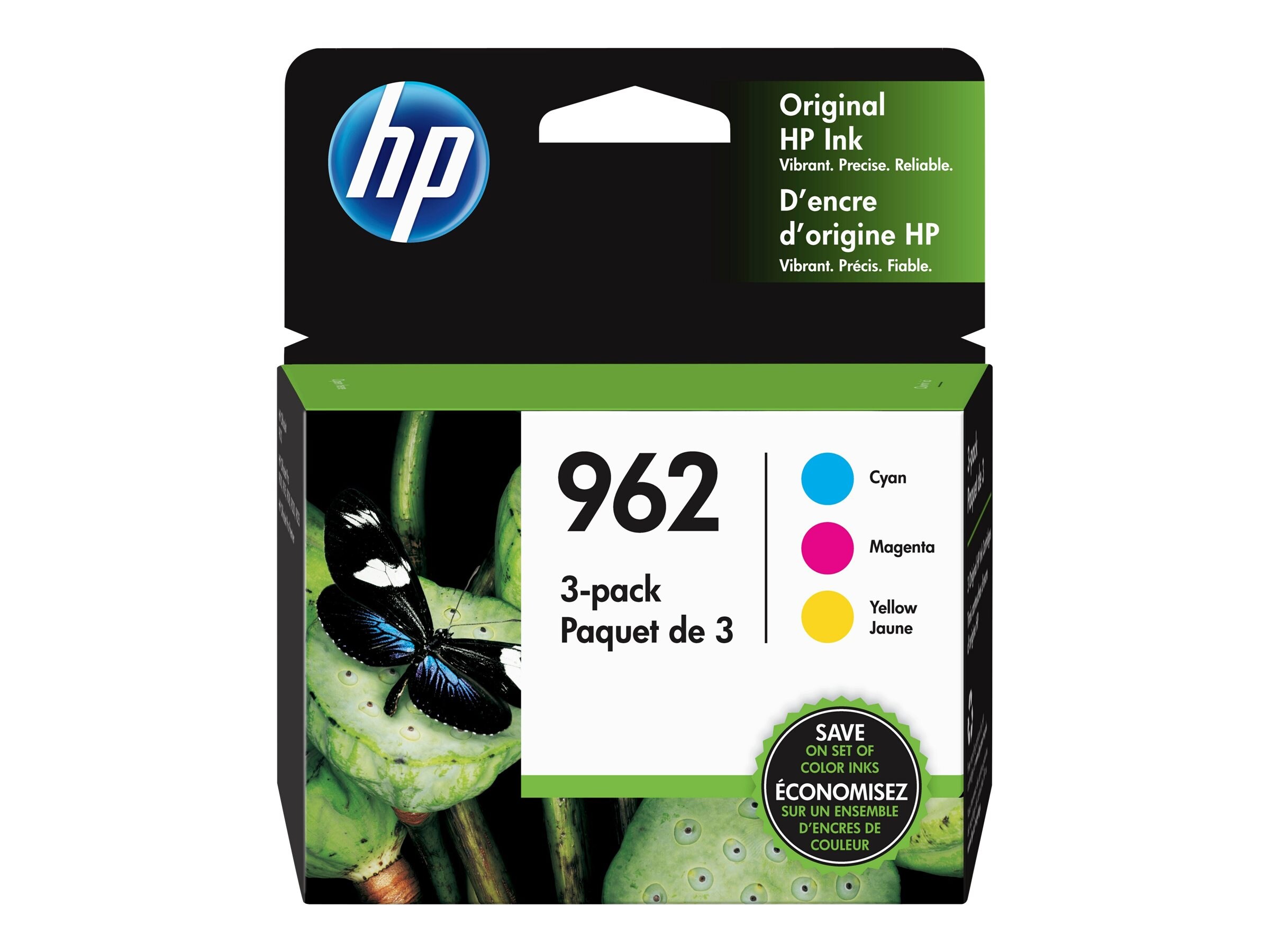 hp 962 ink replacement