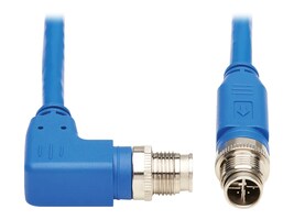 Tripp Lite NM12-603-01M-BL Main Image from Right-angle