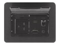 Kramer TBUS Enclosure - Black, TBUS-5XL(B)                   , 41957354, Rack Cable Management