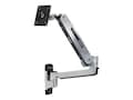 Ergotron LX Sit-Stand Wall Mount LCD Arm, 45-353-026, 15007352, Stands & Mounts - Desktop Monitors Ergotron LX Sit-Stand Wall Mount LCD Arm, 45-353-026, 15007352, Stands & Mounts - Desktop Monitors