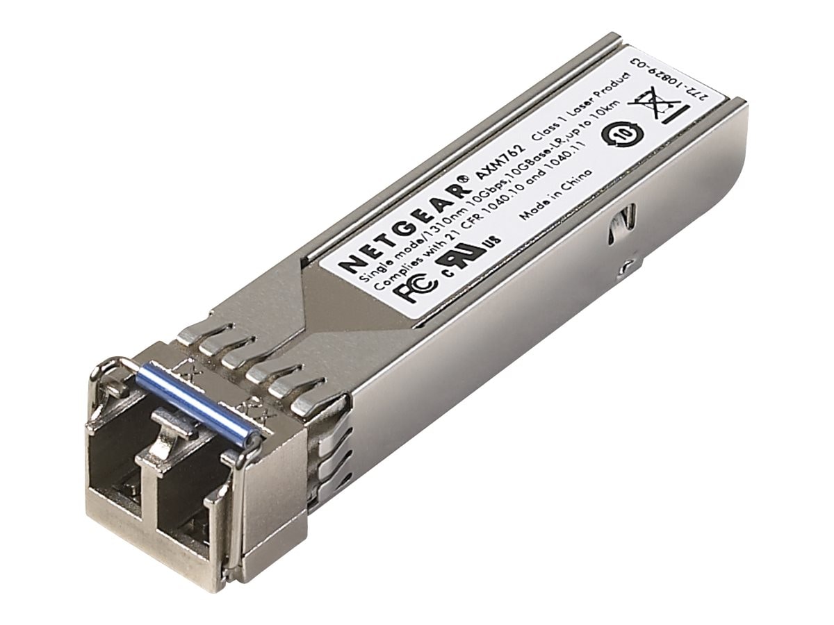 NETGEAR 10GBase-LR SFP+ Transceiver - Thumbnail 4
