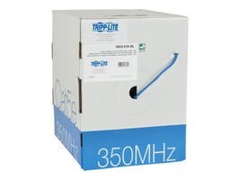 Tripp Lite N022-01K-BL Main Image from Left-angle