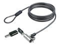 StarTech.com NANO LAPTOP CABLE LOCK, 6FT 2, NANOK-LAPTOP-LOCK             , 41882449, Mice & Cursor Control Devices