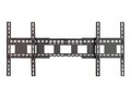 Avteq Universal Wall Mount for Dual Displays up to 70, Black, UM-2, 32918861, Stands & Mounts - Digital Signage & TVs Avteq Universal Wall Mount for Dual Displays up to 70, Black, UM-2, 32918861, Stands & Mounts - Digital Signage & TVs