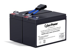 CyberPower RB1270X2D Main Image from Left-angle