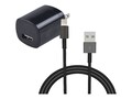 4Xem iPhone Charger Combo Kit 3ft, 8 pin, Black, 4XAPPLKIT3BK, 41191938, AC Power Adapters (external) 4Xem iPhone Charger Combo Kit 3ft, 8 pin, Black, 4XAPPLKIT3BK, 41191938, AC Power Adapters (external)