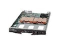 Supermicro Processor Blade, 5100, Dual Xeon QC, 1333MHz, Max 24GB DDR2, 3x2.5 HS SAS Bays, 2GBE, Black, SBI-7425C-S3, 8664784, Servers - Blade Supermicro Processor Blade, 5100, Dual Xeon QC, 1333MHz, Max 24GB DDR2, 3x2.5 HS SAS Bays, 2GBE, Black, SBI-7425C-S3, 8664784, Servers - Blade