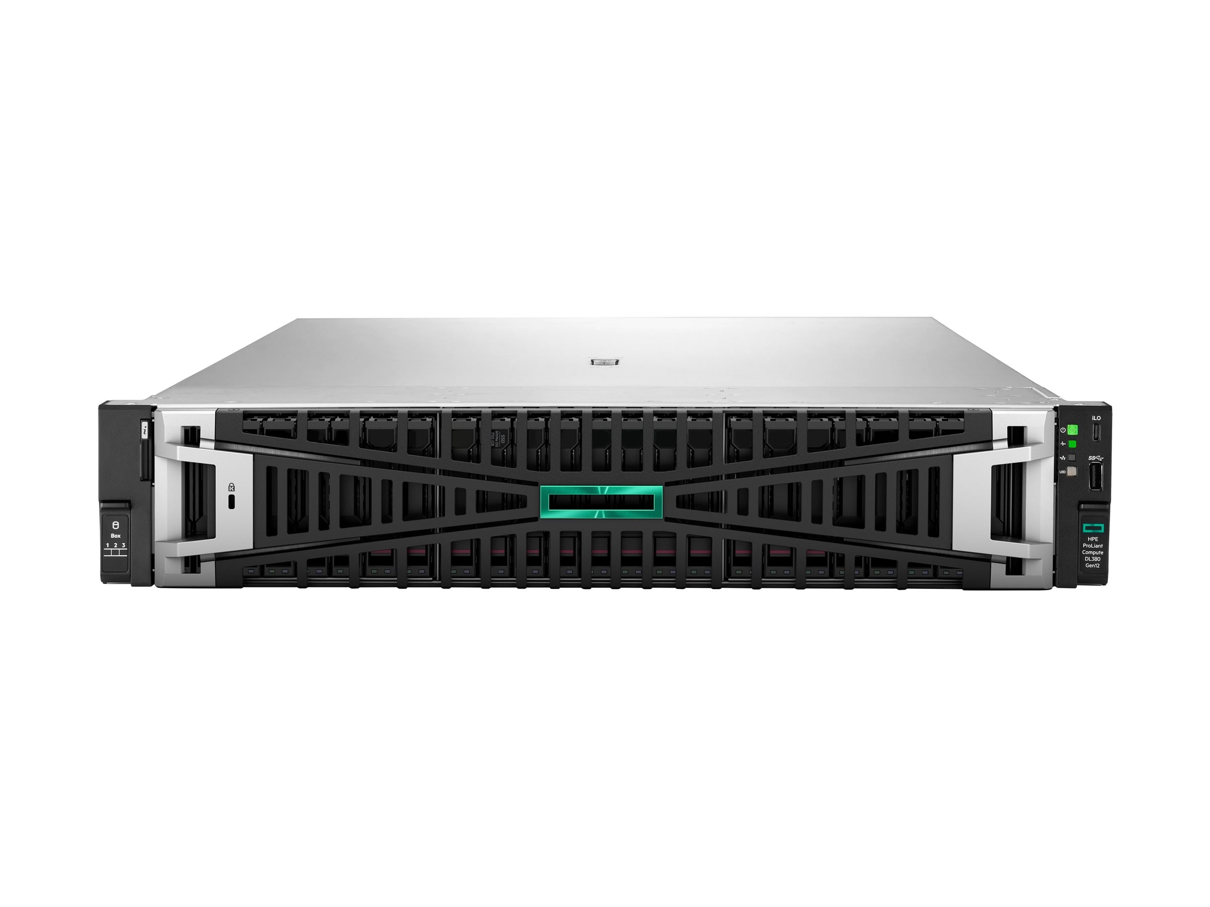 HPE ProLiant DL380 Gen12