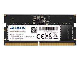 ADATA Technology AD5S48008G-S Main Image from Front